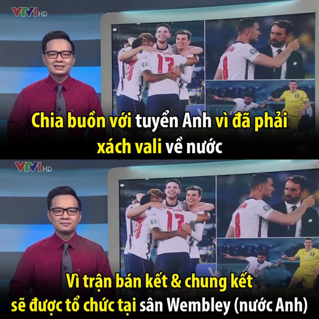 VTV thêm vựa muối, say mê bình luận Euro không quên nhắc đến sĩ tử 2K3-2