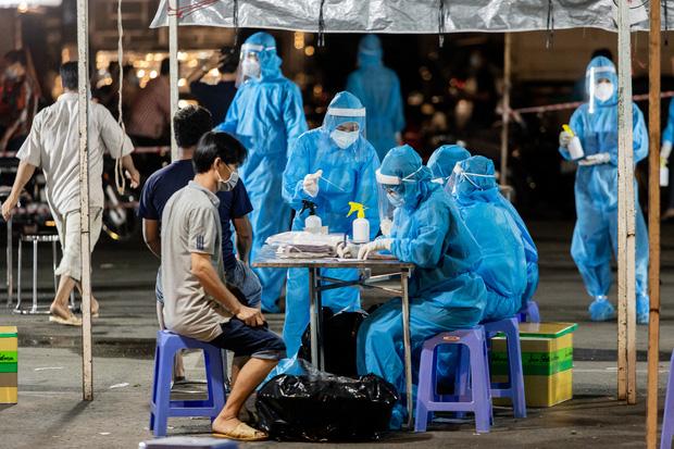 Hà Nội áp dụng biện pháp phòng chống dịch đối với người đến từ vùng dịch-2