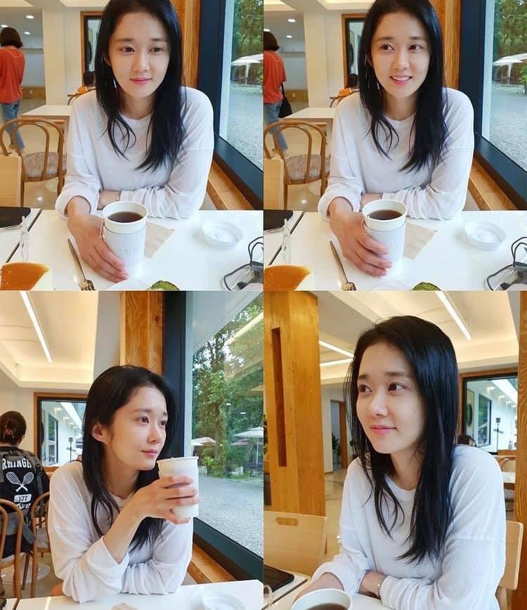 Ảnh mặt mộc Jang Nara có gì hot mà nhận bão like?-1