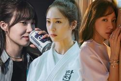 Hani, Eun Ji, Si Won, Krystal và nhiều idol  đồng loạt rủ nhau đóng phim mới