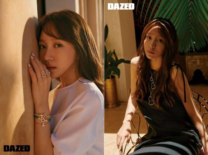 Hani, Eun Ji, Si Won, Krystal và nhiều idol  đồng loạt rủ nhau đóng phim mới-5