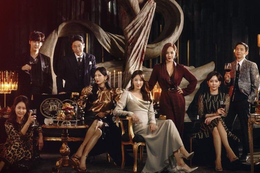 Hậu trường Penthouse 3: Cảnh tang lễ bị chỉ trích vô lương tâm-9