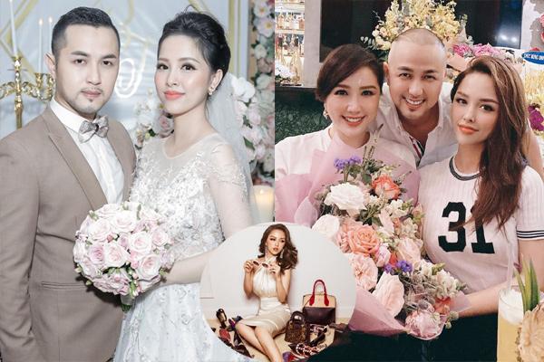 Ở nhà giãn cách, chị dâu Bảo Thy khoe đời sống quý tộc-12