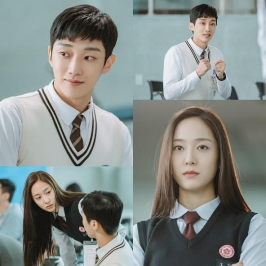 Hani, Eun Ji, Si Won, Krystal và nhiều idol  đồng loạt rủ nhau đóng phim mới-10