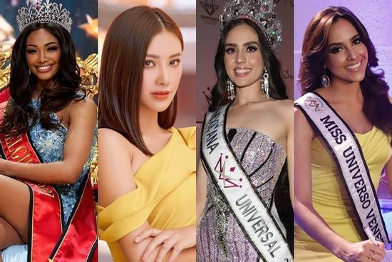 6 đối thủ đầu tiên của Kim Duyên tại Miss Universe: 2 nhan sắc đáng gờm