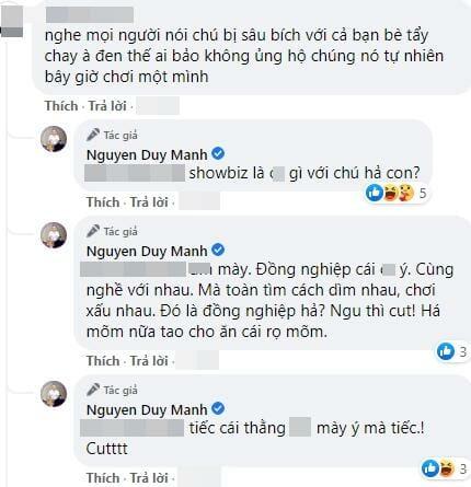 Nhận mình là thợ hát sao Duy Mạnh vẫn ghi chức danh ca sĩ?-4