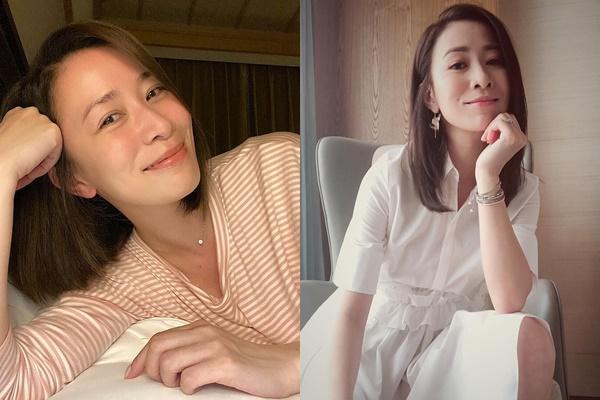 Vóc dáng ở tuổi U50 của Nhàn Phi Xa Thi Mạn ra sao mà gây bão mạng xã hội?-5