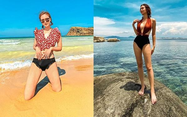 Cô bạn nham hiểm bị người đẹp Quỳnh Búp Bê tát đến sái quai hàm là ai?-5