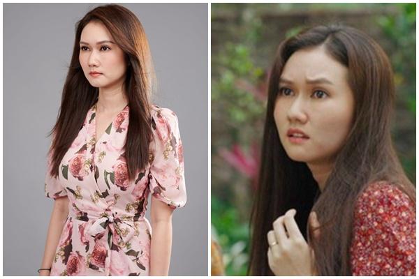 Cô bạn nham hiểm bị tát đến sái quai hàm trong Mùa Hoa Tìm Lại là ai?