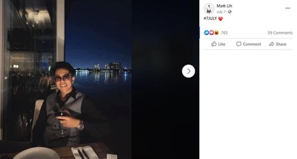 Sự thật sau hình ảnh Hương Giang đón sinh nhật cùng CEO Matt Liu-4