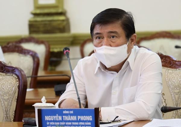 TP.HCM áp dụng Chỉ thị 16 trong 15 ngày kể từ 0h 9/7 - 2sao