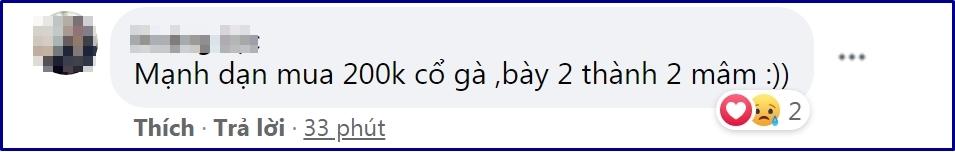 Bạn trai thách nấu 2 mâm cỗ 10 người 200k và loạt đáp án ná thở-7