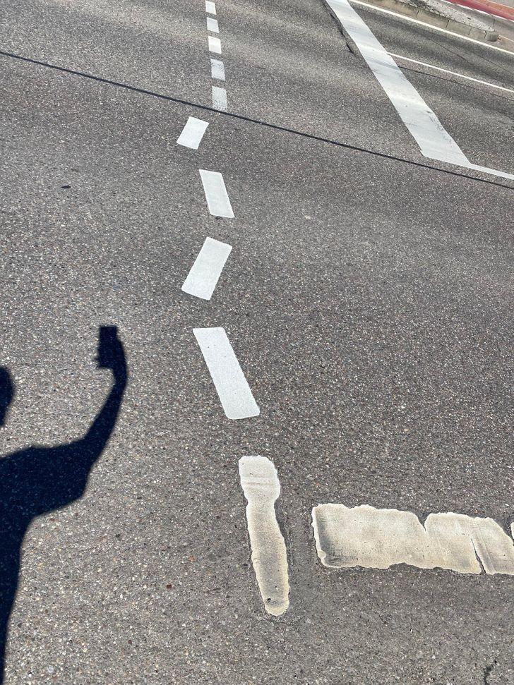 Những hình ảnh gây ức chế của kiểu người làm cho xong-5