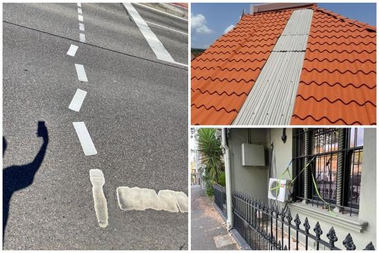 Những hình ảnh gây ức chế của kiểu người 'làm cho xong'
