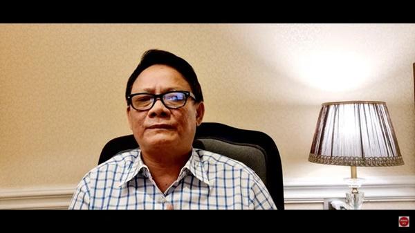 Nghệ sĩ Tấn Hoàng: Họ bảo tôi nói sai về Hoài Linh, nhục quá nên phải xin lỗi-1