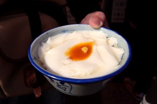 Tiệm tào phớ hơn 60 năm tuổi ở Hong Kong