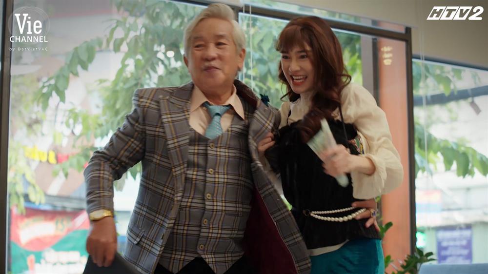 Cây Táo Nở Hoa tập 42: Nhã Phương chấp nhận làm sugar baby để có tiền cho anh hai-4