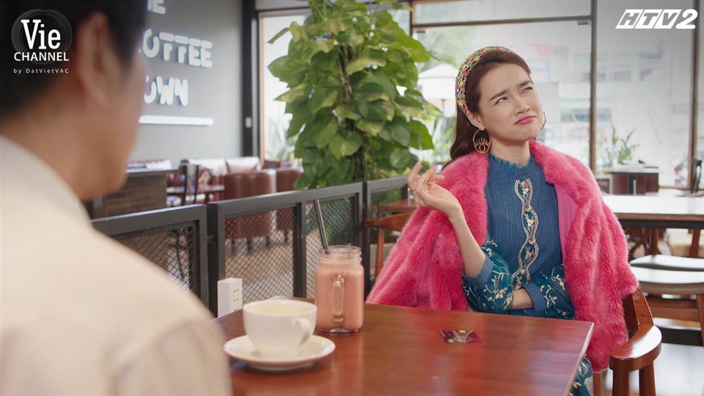 Cây Táo Nở Hoa tập 42: Nhã Phương chấp nhận làm sugar baby để có tiền cho anh hai-5