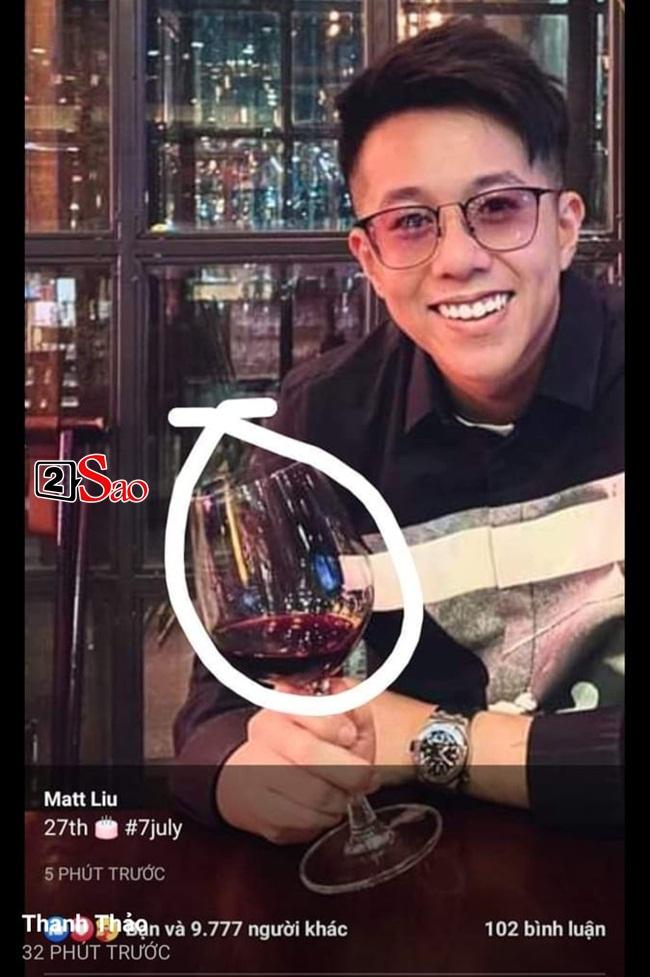 Matt Liu đón sinh nhật, dân mạng tìm Hương Giang trong vô vọng