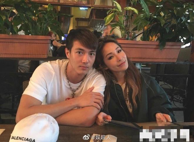 Diva xứ Đài chia tay chỉ vì bạn trai quá 25 tuổi?-1