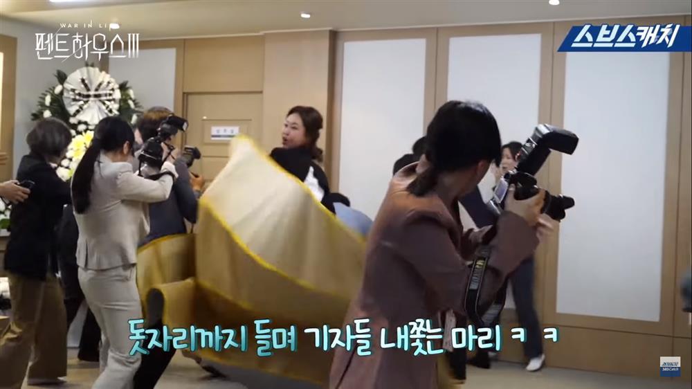 Hậu trường Penthouse 3: Cảnh tang lễ bị chỉ trích vô lương tâm-4