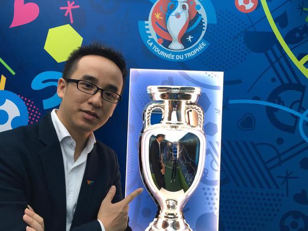 BLV Khắc Cường: Nhờ câu nói vu vơ mà vào nghề MC truyền hình-6