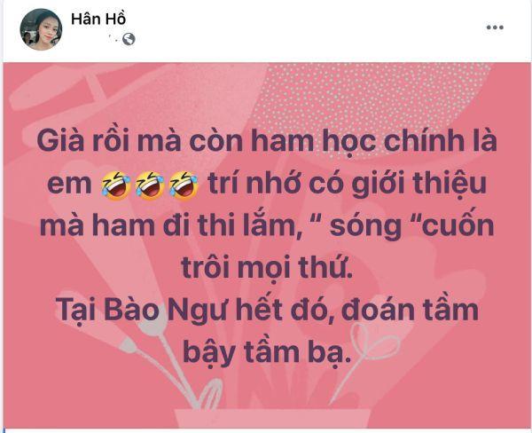 Vợ Quách Ngọc Tuyên hé lộ lý do đến giờ mới thi tốt nghiệp-2