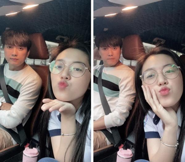 Vợ Quách Ngọc Tuyên hé lộ lý do đến giờ mới thi tốt nghiệp-4