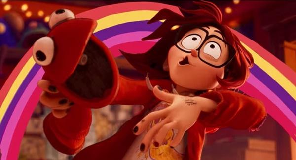 10 nhân vật ấn tượng trên màn ảnh nửa đầu 2021-10