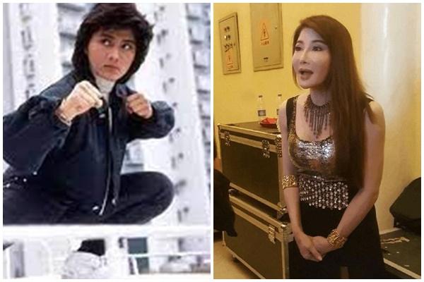 Gương mặt khác lạ của nữ hoàng võ thuật bị tình cũ dọa tạt axit