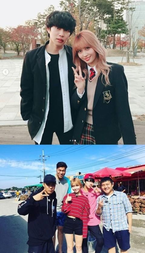 Heechul Super Junior và Momo TWICE đường ai nấy đi sau 1 năm 6 tháng-6