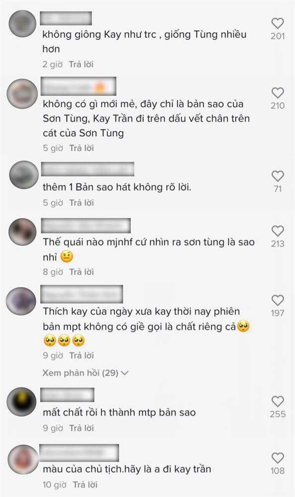 Kay Trần tung vũ đạo cứu MV mới, netizen hỏi ngược: Kay phiên bản MTP à?-3
