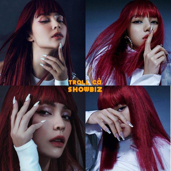 MLee trần tình khi cosplay Lisa và bị chê tới tấp-1