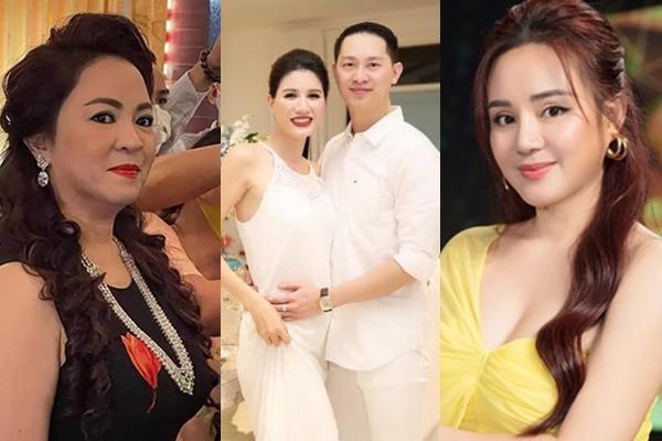 Trang Trần bật khóc vì bị chà đạp khi làm từ thiện, hứa in sao kê-3