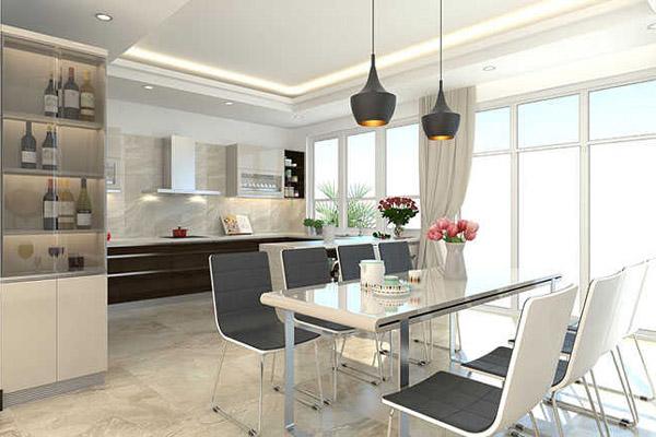 Phong thủy nhà bếp và 5 điều cấm kỵ, phạm phải 1 cũng nên sửa-2