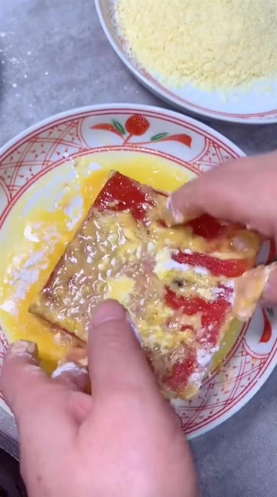 Hot rần rần món dưa hấu chiên xù, đỉnh cao ẩm thực hay là thảm họa ăn uống?-5