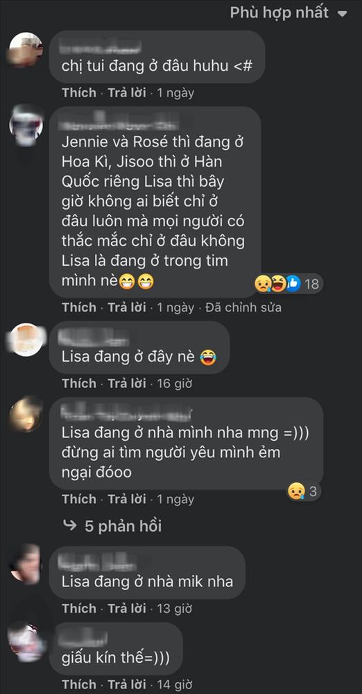 Phát hiện tài khoản Instagram của Lisa BLACKPINK có sự kỳ lạ-3