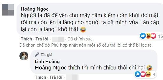 Em gái ám chỉ Hoàng Thùy bị oan, sẵn sàng kiện tụng?-5
