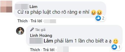 Em gái ám chỉ Hoàng Thùy bị oan, sẵn sàng kiện tụng?-8