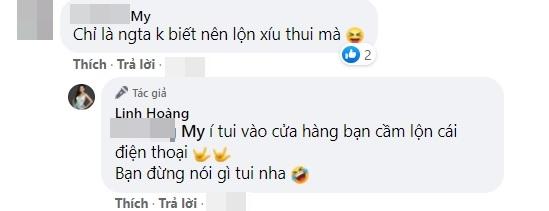 Em gái ám chỉ Hoàng Thùy bị oan, sẵn sàng kiện tụng?-7
