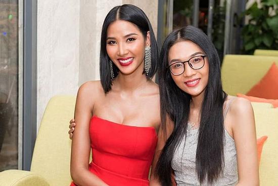 Em gái ám chỉ Hoàng Thùy bị oan, sẵn sàng kiện tụng?