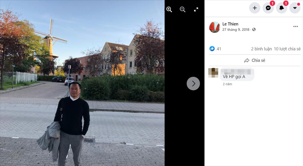 Chồng Vy Oanh bị tung bằng chứng chơi Facebook thành thần