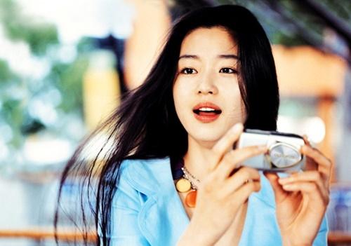 Jeon Ji Hyun đẹp xuất sắc tuổi 18, bất chấp không phấn son-7