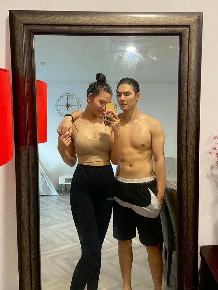 Sao Việt giảm cân thần tốc sau sinh: Vy Oanh, Maya đánh bay 30kg sau 4 tháng-1