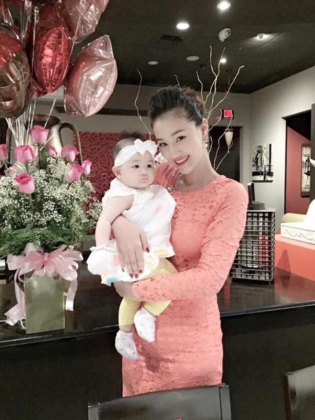 Sao Việt giảm cân thần tốc sau sinh: Vy Oanh, Maya đánh bay 30kg sau 4 tháng-5