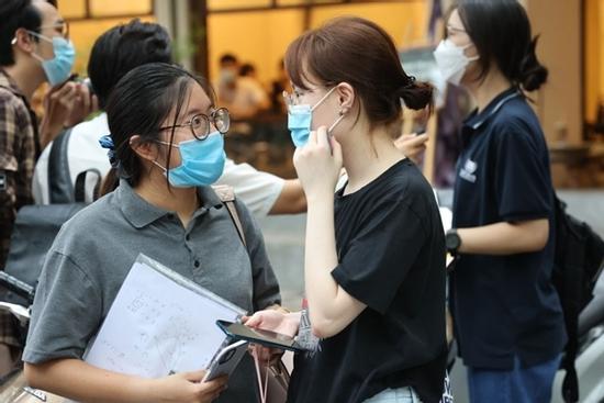 Đáp án chuẩn môn Tiếng Anh tốt nghiệp THPT Quốc gia 2021 đợt 1