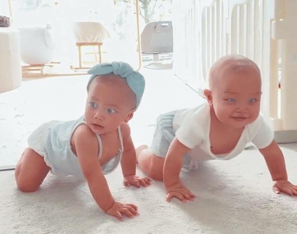 Hồ Ngọc Hà lạm dụng app, Lisa - Leon kém xinh qua clip mẹ quay-2