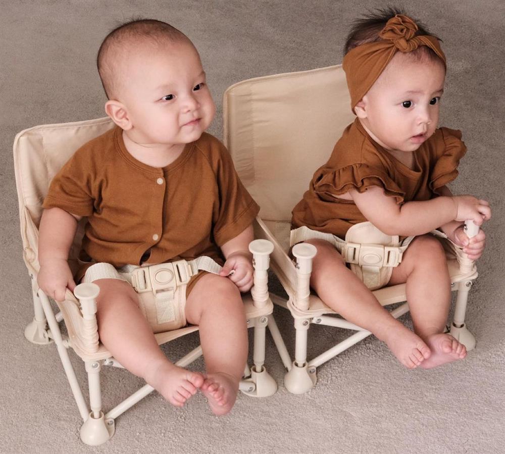 Hồ Ngọc Hà lạm dụng app, Lisa - Leon kém xinh qua clip mẹ quay-8