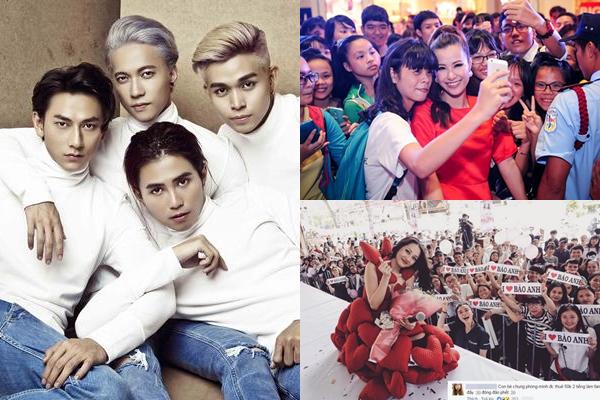 Fan Ngô Diệc Phàm còn thở là còn gỡ, hao hao màn giã từ Will 365 đẫm lệ-9