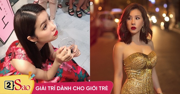 Sáng tỏ tin đồn Thu Hoài ném mắm tôm vào quán trà sữa Phạm Hương